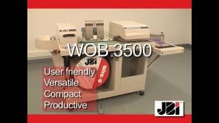 JBI WireO Bind WOB 3500  5000 [upl. by Adirem]