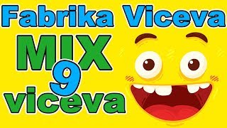 Fabrika Viceva  MIX viceva 9  Smeh do suza  Najbolji vicevi  Smešni vicevi  Humor  Smešno [upl. by Iz943]