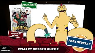 Pari Réussi   Zombillénium 2017 le parc denfer [upl. by Einavoj]