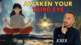 This Simple Meditation Can Open Your Third Eye and Change Your Life [upl. by Yerrot]