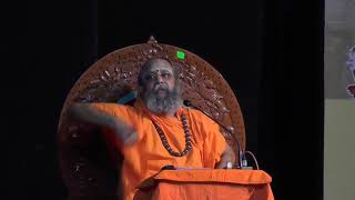 Vedhamum Geedhamum  Pujyasri l Swami l Omkarananda l Discourse amp Vocal Narada Gana Sabha l Day  1 [upl. by Fransen536]