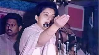 JJAYALALITHA  JAYALALITHA SPEECH ABOUT JJAYALALITHA IN TAMIL [upl. by Bayer]