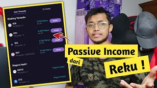 Hasilkan Passive Income Setiap Hari dari Reku [upl. by Lombardi]