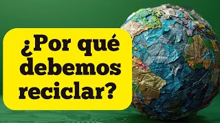 ¿Por qué debemos reciclar papel [upl. by Rollecnahc]