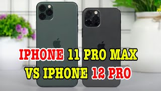 iPhone cũ nên mua iPhone 11 Pro Max hay cố lên iPhone 12 Pro [upl. by Micro]