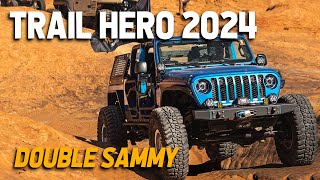 Trail Hero 2024 Shakedown Run  Double Sammy [upl. by Alleunamme]