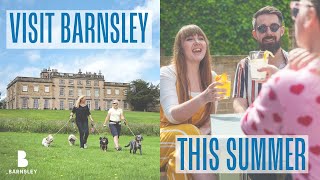 Visit Barnsley this summer [upl. by Grange101]