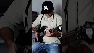 Imany  Dont Be So Shy Guitar cover guitar guitarcover imany [upl. by Milburn]