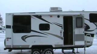 Nomad 5th Wheel12 Towable Rv Edmonton [upl. by Hseyaj]