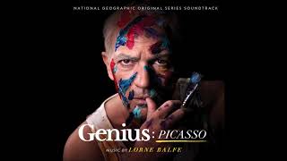 Genius Picasso Soundtrack  quotFearless Artquot  Lorne Balfe [upl. by Dedrick149]