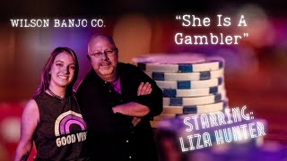 Wilson Banjo Co  “She Is A Gambler”  Official Video [upl. by Etnauj]