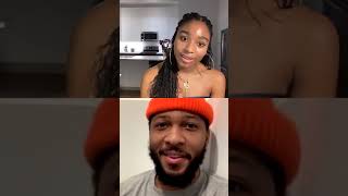 Normani  Instagram Live Stream  April 19 2020 Part 2 [upl. by Allare]