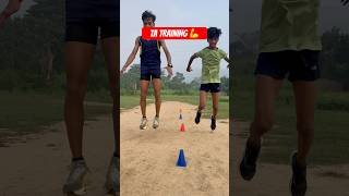 TERRITORIAL ARMY TRAINING 🔥🔥 ta runningtips workout drill [upl. by Fedirko]