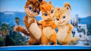 quotcollison of wordsquot by alvin and the chipmunks song request [upl. by Dranik76]