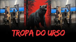 🔴🚩🐻 BRABÃO DE ELES TENTA AQUI NA FAVELA PIVETE CV ESSA É BRB🚩 [upl. by Erida981]