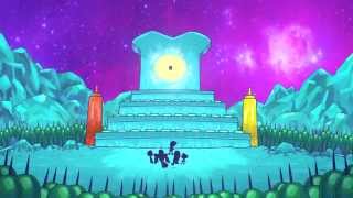 Teen Titans Go  quotBody Adventurequot clip [upl. by Euseibbob173]