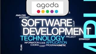 Agoda Software Engineer internship opening  jobs for freshers [upl. by Aiekal]