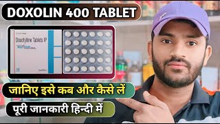 Doxolin 400 tablet uses in hindi Doxyfilline 400 tablet [upl. by Bore95]