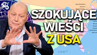 Niepokojące Dla Nas Słowa Z USA Krzysztof Jackowski [upl. by Llenoil396]