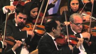 Shardad Rohani conducts Scheherazade Third movement [upl. by Aseeral468]