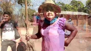 CARNAVAL EN LA GUADALUPE AMUZGOS [upl. by Lenka986]