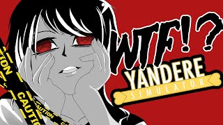 WTF Yandere Dev [upl. by Matronna]