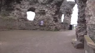 Castell Dinbych  Denbigh Castle [upl. by Holihs]