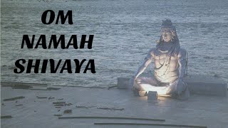 OM NAMAH SHIVAYA  21 TIMES CHANTING [upl. by Tannie]