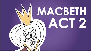 Macbeth Act 2 Overview  Schooling Online [upl. by Eliezer]