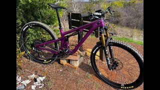 Yeti SB140  C2 Review [upl. by Mackenzie173]