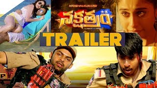 Nakshatram Movie  Ey Papa Song Trailer  Sundeep Kishan Sai Dharam Tej Krishna Vamsi [upl. by Flight]