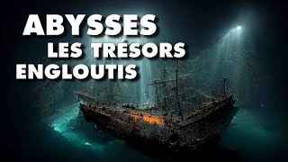 Abysses des millions dépaves et de trésors encore à découvrir [upl. by Gilly786]