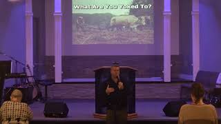 Abundant Life Pentecostals  Wednesday October 9th 2024  What Are You Yoked To [upl. by Eeramit191]