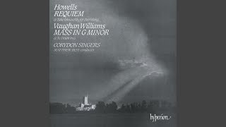 Howells Requiem III Requiem aeternam I [upl. by Ahsienauq]