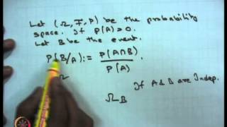 Mod01 Lec01 Introduction to Stochastic Processes [upl. by Avrenim]