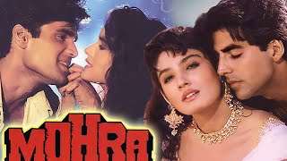 Mohra Full Movie Fact in Hindi  Review and Story Explained  Akshay Kumar  Suniel Shetty  Raveena [upl. by Kcirddor]