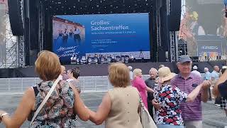 Siebenbürger Blaskapelle Nürnberg  Sommernacht in Prag [upl. by Sidnee]