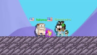 Growtopia  Opening 100 quotPartyInABoxquot [upl. by Longmire817]