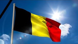 Fête nationale Belge  Défilé du 21 juillet 2021 [upl. by Cullan480]