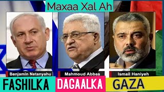 Sababta Israil Ugu Fashilantay Dagaalka GazaXmaas Ma Ku Qanceen Qorshaha Masar IyoJawaabta Iiraan [upl. by Nylatsirhc]