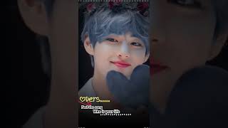 CUTE BTS V 💖💝♥️WHAT IS YOUR LIFE COMENT ME TUHI DIL KI HE RONAK [upl. by Eicak]