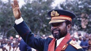 SAMORA MACHEL Rais Aliyetolewa UHAI Kwa Njama Kisa Mabeberu [upl. by Gwen703]