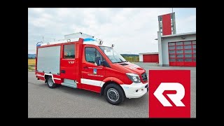 Compact Line CL  Rosenbauer [upl. by Musihc]