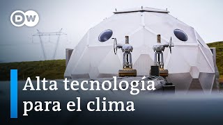 La crisis climática ¿Se puede salvar el planeta con ideas ingeniosas  DW Documental [upl. by Diannne]