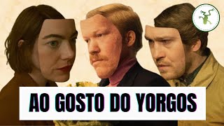 CRÍTICA TIPOS DE GENTILEZA explora vertente mais extrema do olhar peculiar de Yorgos Lanthimos [upl. by Oimetra]