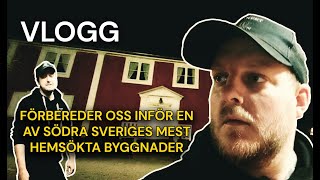 VLOGG  Hjortsberga prästgård  Förberedelse [upl. by Zhang783]