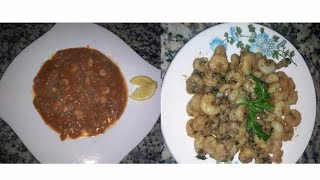 القمرون بصلصة الطماطم crevettes Pil Pil طريقة الجمبري المقلي بالزبدة و الثوم Garlic Butter Shrimp [upl. by Malinin337]