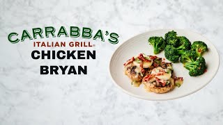 Make Carrabbas Chicken Bryan  RestaurantStyle Recipe at Home [upl. by Appilihp]