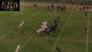 FREDONIA VS Bluestem HSFB [upl. by Clementi282]