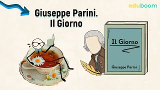 Giuseppe Parini Il Giorno  4a superiore [upl. by Ailenroc]